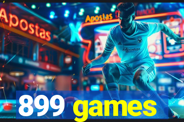 899 games